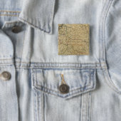 Badge Carré 5 Cm Pologne 4 (En situation)