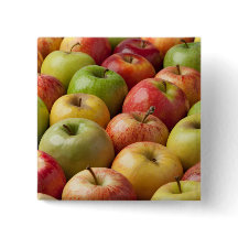 Pommes - mûres et colorées