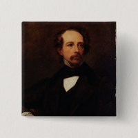 Portrait de Charles Dickens 1855