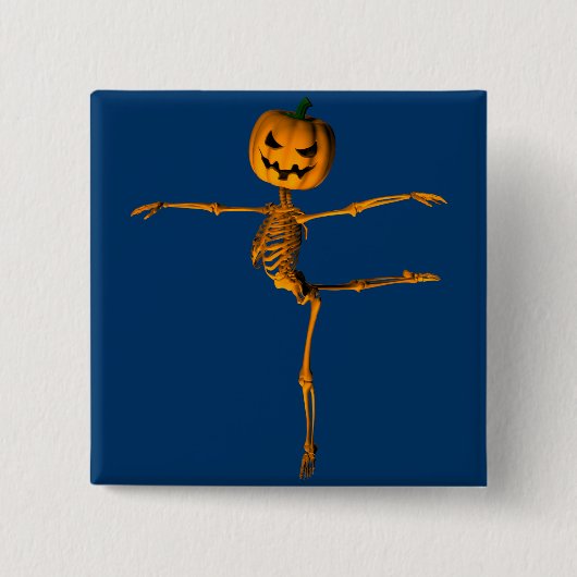 Badge Carré 5 Cm Position Arabesque (Devant)