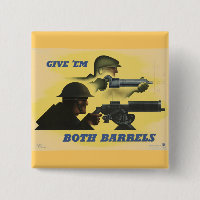 Poster patriotique 2ème guerre mondiale