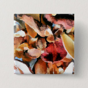 BADGE CARRÉ 5 CM POTPOURRI