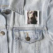 BADGE CARRÉ 5 CM POUR MA MAMAN (En situation)