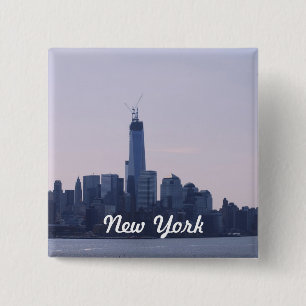 Badge Carré 5 Cm Produit de personnaliser