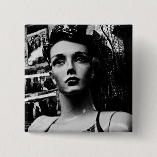 Badge Carré 5 Cm promesses