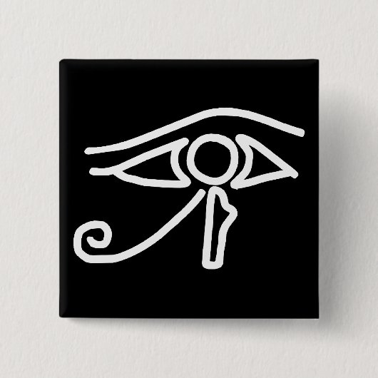 Badge Carré 5 Cm Providence (Devant)