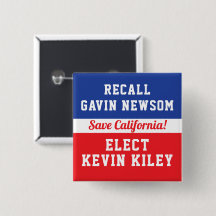 Rappeler Newsom Elect Kevin Kiley Save California