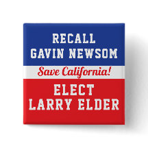 Rappeler Newsom Elect Larry Elder Save California