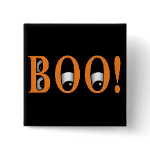 Regarde un BOO ! Yeux d'Halloween