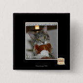 Badge Carré 5 Cm Regards de Don (Devant)