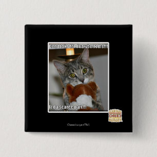 Badge Carré 5 Cm Regards de Don