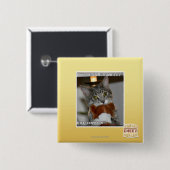 Badge Carré 5 Cm Regards de Don (Devant & derrière)