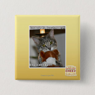 Badge Carré 5 Cm Regards de Don