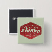 Badge Carré 5 Cm Remise à l'eau (Devant & derrière)