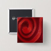 Badge Carré 5 Cm Remous de vernis à ongles (Devant & derrière)