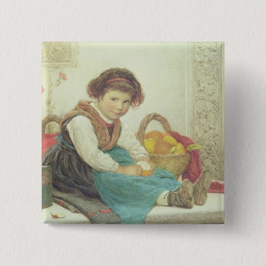 Badge Carré 5 Cm Responsable gauche (Devant)