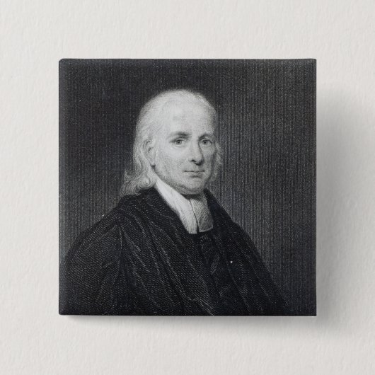 Badge Carré 5 Cm Rev Friedrich Schwartz (Devant)