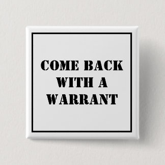 Badge Carré 5 Cm Revenu avec une garantie