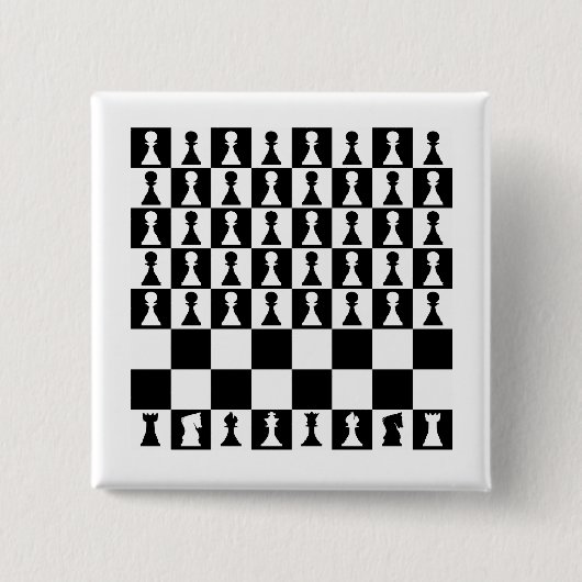 Badge Carré 5 Cm Révolution - Chees (Devant)