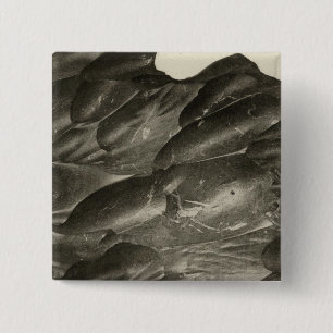 Badge Carré 5 Cm Rocher sculpté par le Colorado