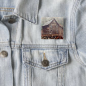 Badge Carré 5 Cm Roue (En situation)