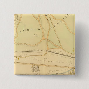 Badge Carré 5 Cm Roxbury Ouest, Massachusetts 4