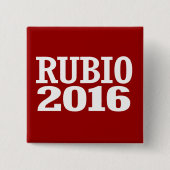 BADGE CARRÉ 5 CM RUBIO 2016 (Devant)