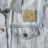 Badge Carré 5 Cm Russie européenne (En situation)