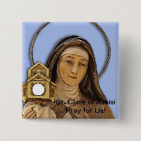 Saint Clare Assisi