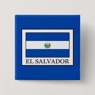 Badge Carré 5 Cm Salvador