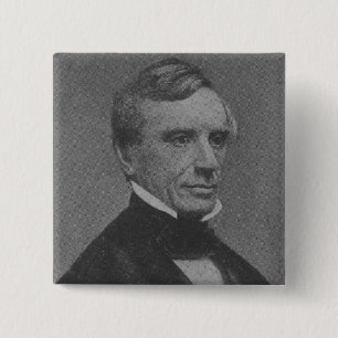 Badge Carré 5 Cm Samuel Morse