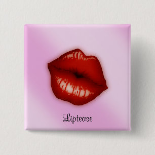 Badge Carré 5 Cm Se bécote la collection