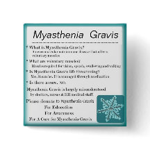 Sensibilisation à Myasthenia Gravis