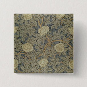 Badge Carré 5 Cm "S'est levée" la conception