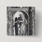 Badge Carré 5 Cm Skanderbeg (Devant)