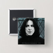 Badge Carré 5 Cm Snape 1 (Devant & derrière)