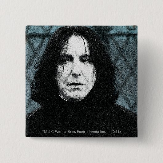 Badge Carré 5 Cm Snape 1 (Devant)