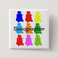 Sonographer Popart Gfits