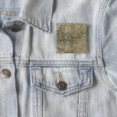 Badge Carré 5 Cm Souabe 2 (En situation)