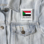 Badge Carré 5 Cm Soudan (En situation)