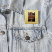 Badge Carré 5 Cm soupir (En situation)