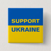 Soutenez le drapeau ukrainien