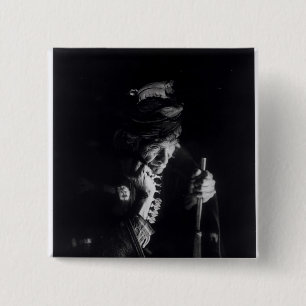 Badge Carré 5 Cm Souvenirs amers, c.1915