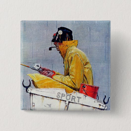 Badge Carré 5 Cm Sport (Devant)