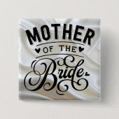 Badge Carré 5 Cm -Square Button (Devant)