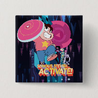 Steven Universe | Serious Steven… Activate!
