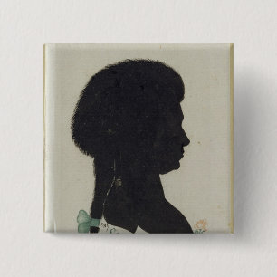 Badge Carré 5 Cm Stienchen Runge, 789