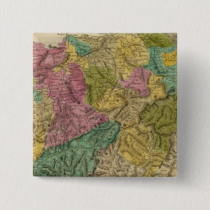 Badge Carré 5 Cm Suisse 22