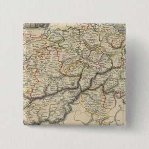 Badge Carré 5 Cm Suisse 5