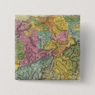 Badge Carré 5 Cm Suisse 6